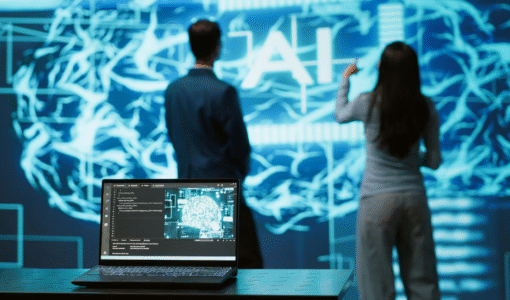 implementar inteligencia artificial en una empresa