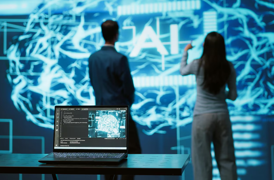 implementar inteligencia artificial en una empresa